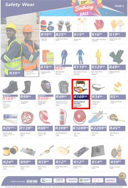 K Carrim Builders Mecca : 59th Birthday Sale (10 October - 04 December 2023), page 5