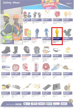 K Carrim Builders Mecca : 59th Birthday Sale (10 October - 04 December 2023), page 5