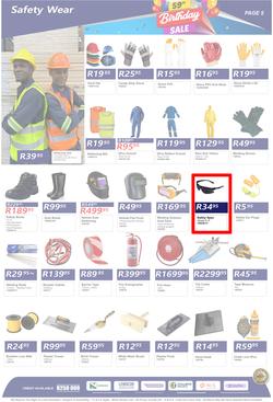 K Carrim Builders Mecca : 59th Birthday Sale (10 October - 04 December 2023), page 5
