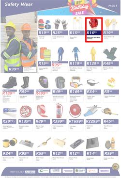 K Carrim Builders Mecca : 59th Birthday Sale (10 October - 04 December 2023), page 5