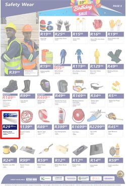 K Carrim Builders Mecca : 59th Birthday Sale (10 October - 04 December 2023), page 5