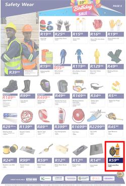 K Carrim Builders Mecca : 59th Birthday Sale (10 October - 04 December 2023), page 5