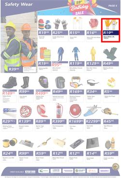 K Carrim Builders Mecca : 59th Birthday Sale (10 October - 04 December 2023), page 5