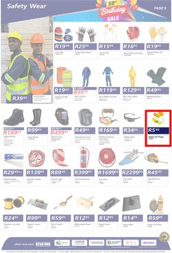 K Carrim Builders Mecca : 59th Birthday Sale (10 October - 04 December 2023), page 5