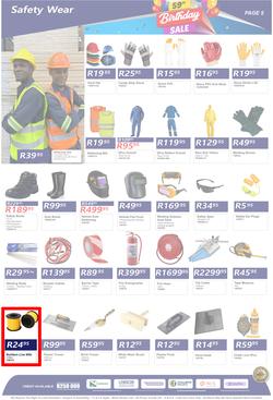 K Carrim Builders Mecca : 59th Birthday Sale (10 October - 04 December 2023), page 5