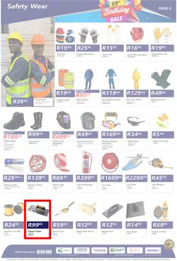 K Carrim Builders Mecca : 59th Birthday Sale (10 October - 04 December 2023), page 5