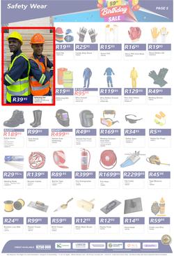 K Carrim Builders Mecca : 59th Birthday Sale (10 October - 04 December 2023), page 5