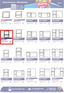 K Carrim Builders Mecca : 59th Birthday Sale (28 September - 09 October 2023), page 6