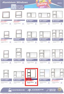 K Carrim Builders Mecca : 59th Birthday Sale (10 October - 04 December 2023), page 6