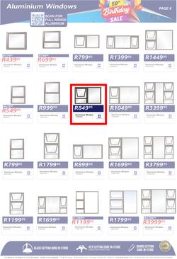 K Carrim Builders Mecca : 59th Birthday Sale (10 October - 04 December 2023), page 6