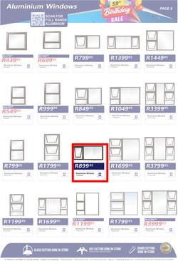 K Carrim Builders Mecca : 59th Birthday Sale (10 October - 04 December 2023), page 6