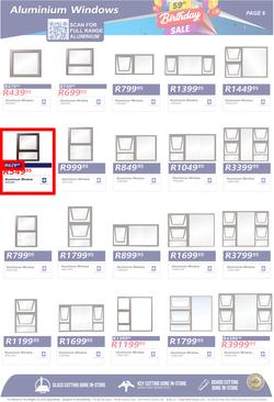 K Carrim Builders Mecca : 59th Birthday Sale (10 October - 04 December 2023), page 6