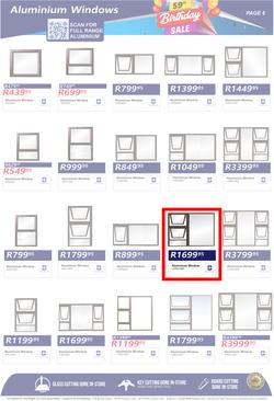 K Carrim Builders Mecca : 59th Birthday Sale (10 October - 04 December 2023), page 6