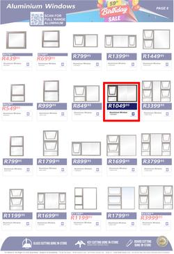 K Carrim Builders Mecca : 59th Birthday Sale (10 October - 04 December 2023), page 6