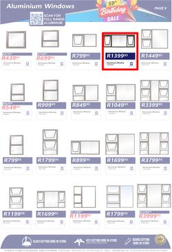 K Carrim Builders Mecca : 59th Birthday Sale (10 October - 04 December 2023), page 6