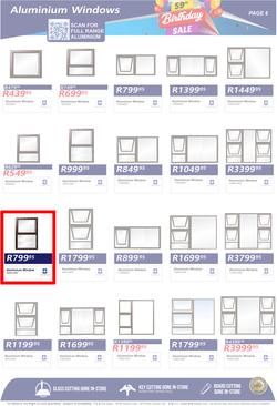 K Carrim Builders Mecca : 59th Birthday Sale (10 October - 04 December 2023), page 6