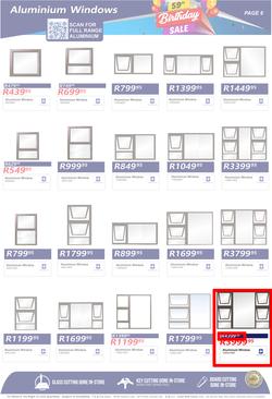 K Carrim Builders Mecca : 59th Birthday Sale (10 October - 04 December 2023), page 6