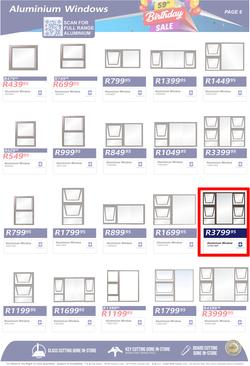 K Carrim Builders Mecca : 59th Birthday Sale (10 October - 04 December 2023), page 6
