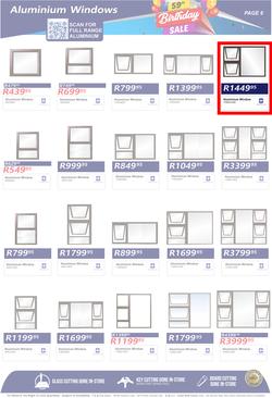 K Carrim Builders Mecca : 59th Birthday Sale (10 October - 04 December 2023), page 6