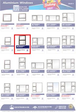 K Carrim Builders Mecca : 59th Birthday Sale (10 October - 04 December 2023), page 6