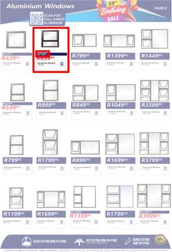 K Carrim Builders Mecca : 59th Birthday Sale (10 October - 04 December 2023), page 6