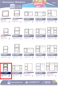 K Carrim Builders Mecca : 59th Birthday Sale (10 October - 04 December 2023), page 6