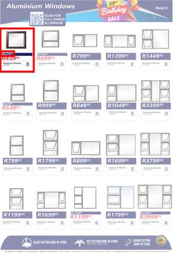 K Carrim Builders Mecca : 59th Birthday Sale (10 October - 04 December 2023), page 6
