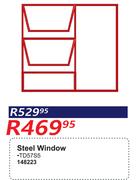 Steel Window TD57S5 148223