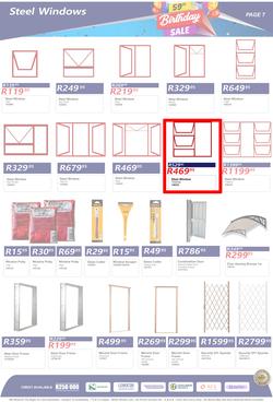 K Carrim Builders Mecca : 59th Birthday Sale (28 September - 09 October 2023), page 7