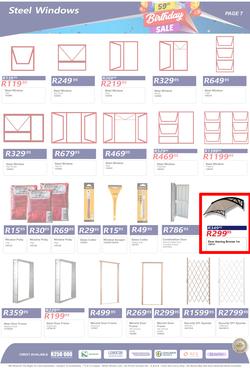K Carrim Builders Mecca : 59th Birthday Sale (28 September - 09 October 2023), page 7