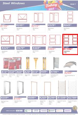 K Carrim Builders Mecca : 59th Birthday Sale (28 September - 09 October 2023), page 7