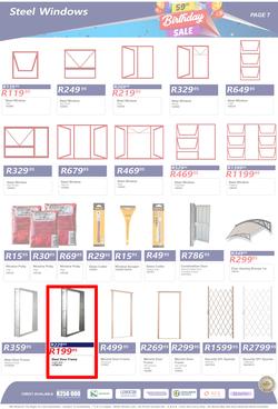 K Carrim Builders Mecca : 59th Birthday Sale (28 September - 09 October 2023), page 7