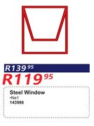  Steel Window Ne1 143986