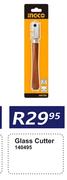 Ingco Glass Cutter 140495