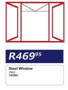  Steel Window Nc4 143941