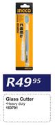 Ingco Glass Cutter 153791