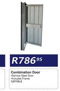 Combination Door 137170-3