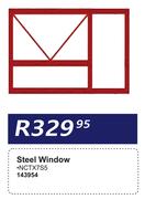  Steel Window NCTX7S5 143954