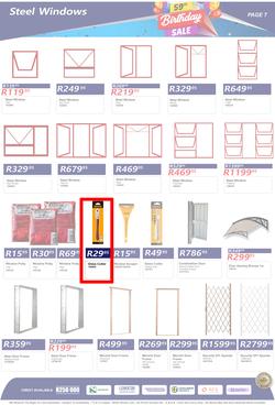 K Carrim Builders Mecca : 59th Birthday Sale (10 October - 04 December 2023), page 7