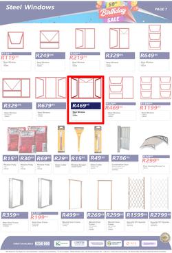 K Carrim Builders Mecca : 59th Birthday Sale (10 October - 04 December 2023), page 7