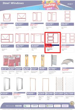 K Carrim Builders Mecca : 59th Birthday Sale (10 October - 04 December 2023), page 7