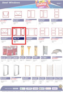 K Carrim Builders Mecca : 59th Birthday Sale (10 October - 04 December 2023), page 7