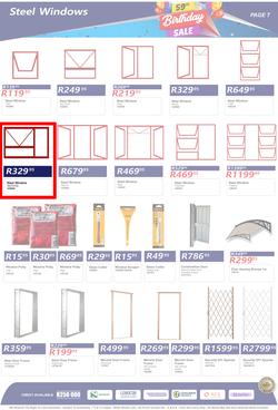 K Carrim Builders Mecca : 59th Birthday Sale (10 October - 04 December 2023), page 7