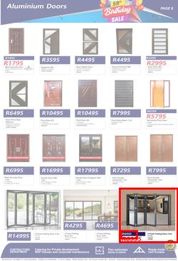 K Carrim Builders Mecca : 59th Birthday Sale (10 October - 04 December 2023), page 8