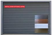 Horizontal Garage Door Single