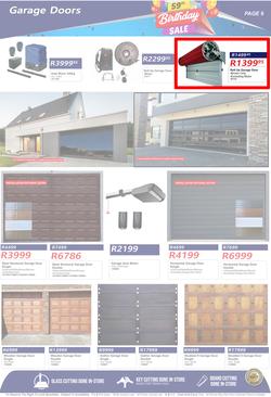 K Carrim Builders Mecca : 59th Birthday Sale (28 September - 09 October 2023), page 9