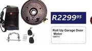 Roll Up Garge Door Motor 145711