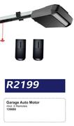 Garage Auto Motor 139880