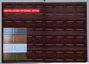 Steel Selection Garage Door Double 161594/139887/147990/139888