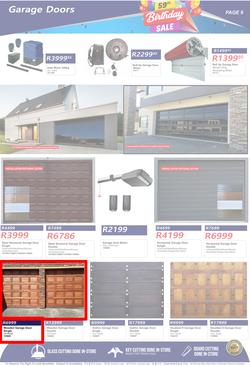 K Carrim Builders Mecca : 59th Birthday Sale (10 October - 04 December 2023), page 9